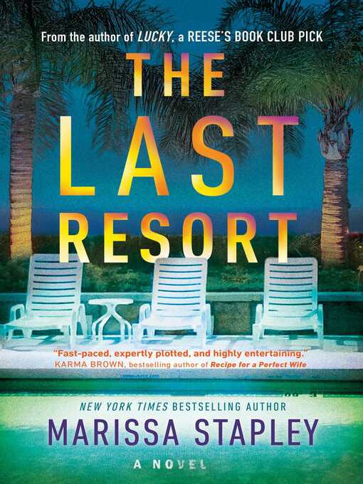 Title details for The Last Resort by Marissa Stapley - Wait list